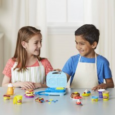 Play-Doh Kitchen Creations Breakfast Bakery Food Set   564167797